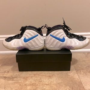 Nike Foamposite